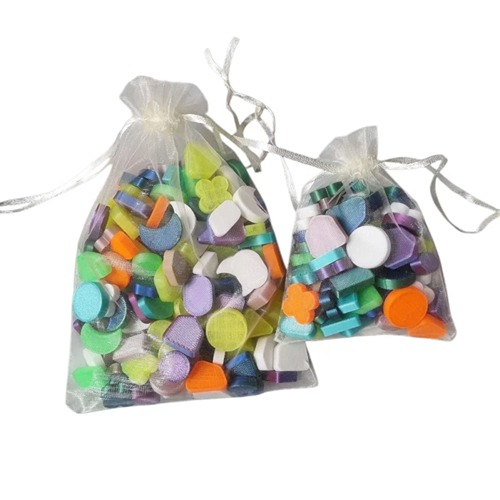 ee3ef2d4400b692304960708bf73addc28a8c342 Kids Kabinet loose parts voor Sensorisch Spel | in opbergzakje 100 gram