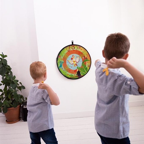 disker jungle 6 Scratch Europe – Disker Game Jungle– Actief Werpspel Magnetisch