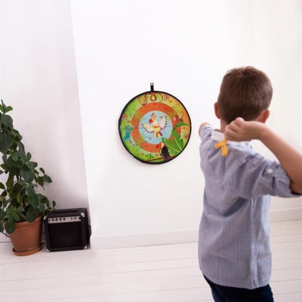 disker jungle5 Scratch Europe – Disker Game Jungle– Actief Werpspel Magnetisch