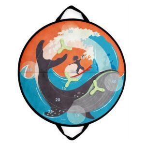 Scratch Europe – Disker Game Surfer – Actief Werpspel Magnetisch
