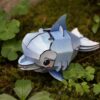MierEdu – 3D Puzzel Build & Sound – dolfijn bouwpakket