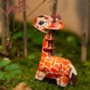 MierEdu – 3D Puzzel Build & Sound – giraf bouwpakket