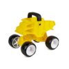Dump Truck Geel – Hape Kiepwagen | Stevig Speelgoed voor Buiten en Binnen