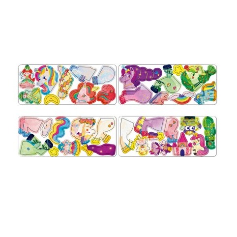mierendu eenhoorn5 (1) Mieredu Magnetische Puzzeldoos Eenhoorn – Creatief Speelplezier voor Onderweg & Thuis