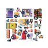 MierEdu Magnetische Puzzeldoos Voertuigen – Creatief Speelgoed voor Onderweg & Thuis