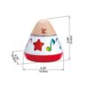 Hape Rotating Music Box – Draaiende Muziekdoos voor Baby’s