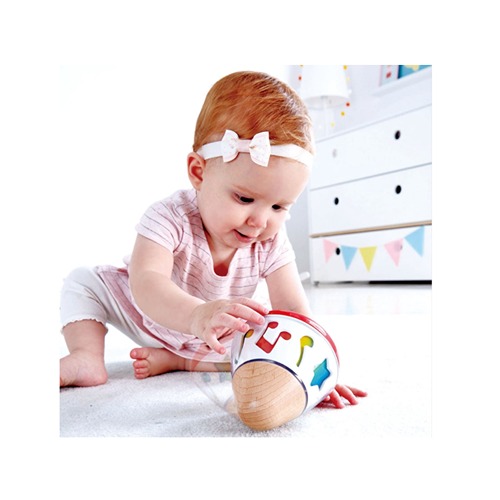 Hape Rotating Music Box – Draaiende Muziekdoos voor Baby’s