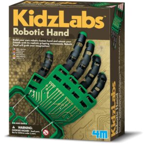 4M KidzLabs – Robotic Hand Bouwset