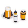 Tender Leaf Space Voyager Set – Houten Ruimtevaart Speelset