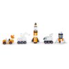 Tender Leaf Space Voyager Set – Houten Ruimtevaart Speelset