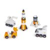 Tender Leaf Space Voyager Set – Houten Ruimtevaart Speelset