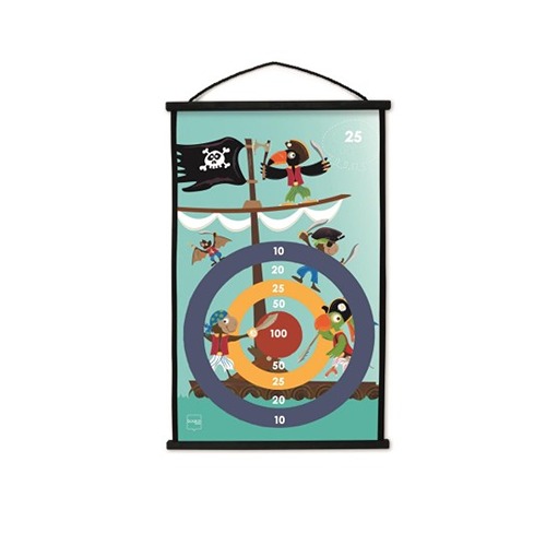 Start to Dart – Piraten | Dartspel van Scratch Europe