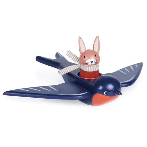 swifty bird zwaluw Tender Leaf – Swifty Bird – Houten Zwaluwfiguur