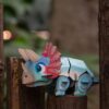 MierEdu – 3D Puzzel Build & Sound – Triceratops bouwpakket
