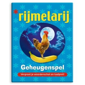 Rijmelarij – Taalspel vol Rijmplezier | Briljant Onderwijs