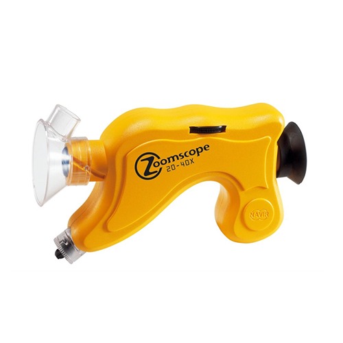 zoomscope (1) Navir Zoomscope – Microscoop & Vergrootglas in één