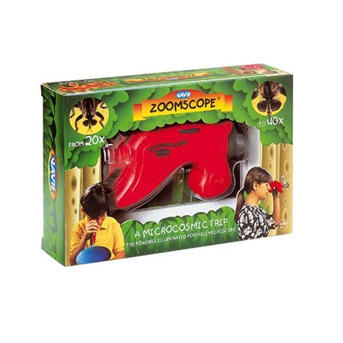 zoomscope4 Navir Zoomscope – Microscoop & Vergrootglas in één