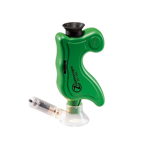 zoomscope6 Navir Zoomscope – Microscoop & Vergrootglas in één