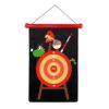Scratch Europe – Magnetisch Dartspel Ridder | Veilig & Spannend Spel voor Kinderen