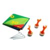 BS Toys XXL Park Darts – Groot Dartspel voor Buiten | Houten Darts voor Kinderen (6+)