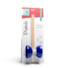 BS Toys Diabolo Blauw – Jongleer- en Behendigheidsspel voor Kinderen