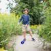 BS Toys Diabolo Blauw – Jongleer- en Behendigheidsspel voor Kinderen