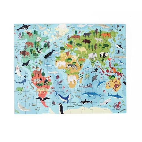 mm wereld puzzle 1 (1) 2 in 1 Magnetische Puzzel – Discovery Game Wereld | Scratch Europe – Speel & Ontdek de Wereld