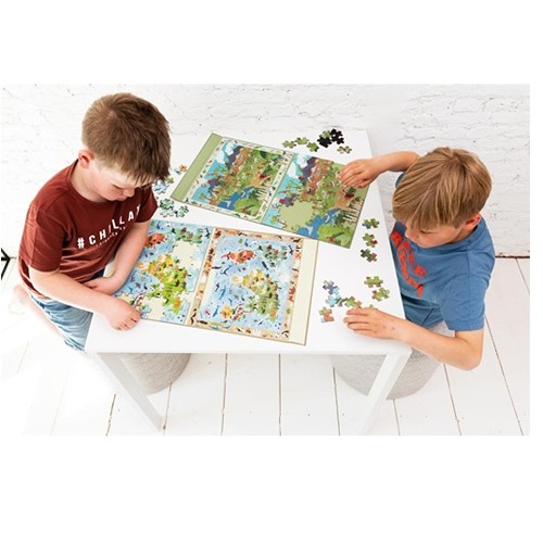 mm wereld puzzle (1) 2 in 1 Magnetische Puzzel – Discovery Game Wereld | Scratch Europe – Speel & Ontdek de Wereld