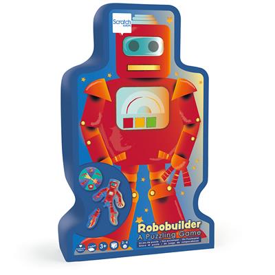 robot builder Scratch Europe – Robot Builder Spel | Bouw je Eigen Robot en Win!