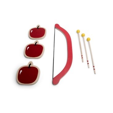 BS Toys Pijl & Boog – Houten Coördinatiespel voor Kinderen