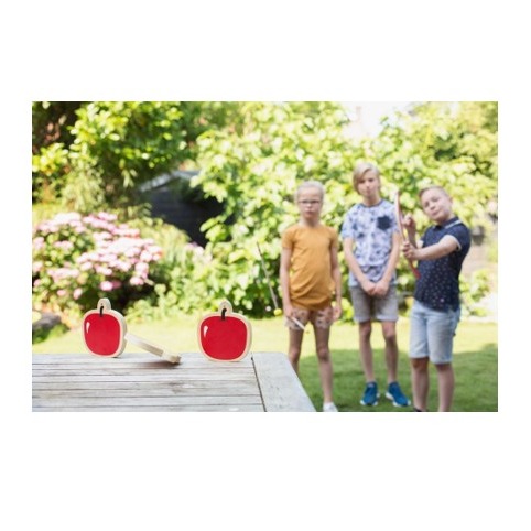 BS Toys Pijl & Boog – Houten Coördinatiespel voor Kinderen