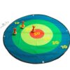 BS Toys XXL Park Darts – Groot Dartspel voor Buiten | Houten Darts voor Kinderen (6+)