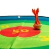 BS Toys XXL Park Darts – Groot Dartspel voor Buiten | Houten Darts voor Kinderen (6+)