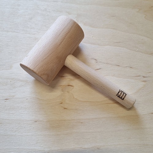 houten hamer 2 (1) Kiddi Houten Hamer voor Kinderen