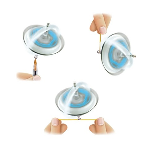 ufo-lichtgevende-gyroscoop-navir-educatief-duurzaam-wetenschappelijk-speelgoed-1 (1) Draaiende Navir U.F.O. Lighting Gyroscope – lichtgevende rotor met automatisch geactiveerd LED-effect