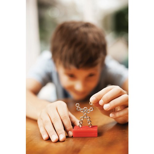 magnetisme-experimenten-kinderen-kidzlabs.jpg Educatief STEM speelgoed over magnetisme van 4M KidzLabs