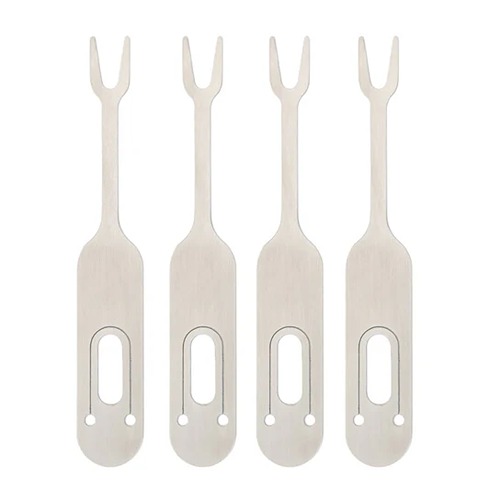 marshmallows-roosteren-kampvuur-kikkerland-huckleberry-vorken-buiten-spelen=het-speellab.jpg Bij het speellab Kikkerland Huckleberry kampvuurvorken set van 4