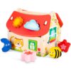 montessorispeelgoed-vormenstoof-hout-new-classic-toys New Classic Toys Houten speelgoed Educatief speelgoed