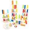 new-classic-toys-houten-toren-balans-spel-voorkant New Classic Toys houten toren balans spel opgebouwd