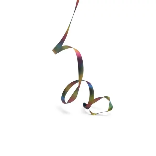 Creatief bewegingsspel met kleurrijk danslint