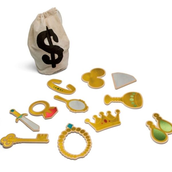 BS Toys Spel De Dief verkrijgbaar bij Het Speellab