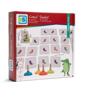 bs-toys-krokos-sok-memory-overzicht.jpg BS Toys Kroko’s Sok Memory memoryspel met zuignappen