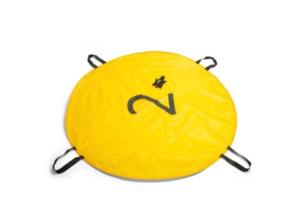 Educatief buitenspel voor groepen kinderen