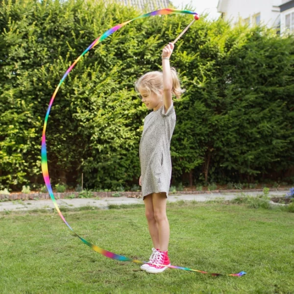 BS Toys danslint geschikt voor binnen en buiten spelen duurzaam sensorisch