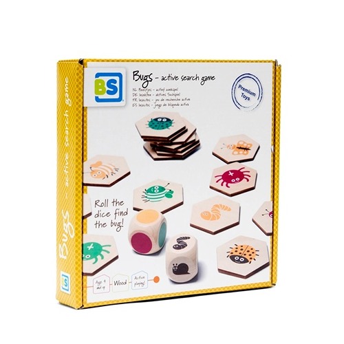 duurzaam-houten-speelgoed-bs-toys (1) BS Toys Beestjes Zoekspel complete set met houten chips en dobbelstenen