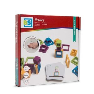 fijne-motoriek-houten-bouwspel Duurzaam houten vormenspel van BS Toys bij Het Speellab