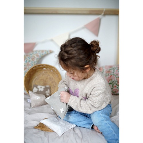 Open einde speelgoed pittenzakken van Pit and Play