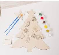 schilderset-kerstmis-leuk-met-letters-houten-vormpjes=en-kerstboom.jpg Schilderset | Versier je eigen Kerstboom Leuk met letters