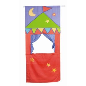egmont-toys-theater-sterren-poppenkast-het-speellab Poppenkast speelgoed voor rollenspel van Egmont Toys