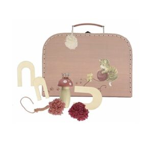 egmont-toys-wool-kit-creatieve-wolset Wolset Pompom maken in knutsel koffer – Egmont Toys creatief knutselpakket voor kinderen vanaf 5 jaar